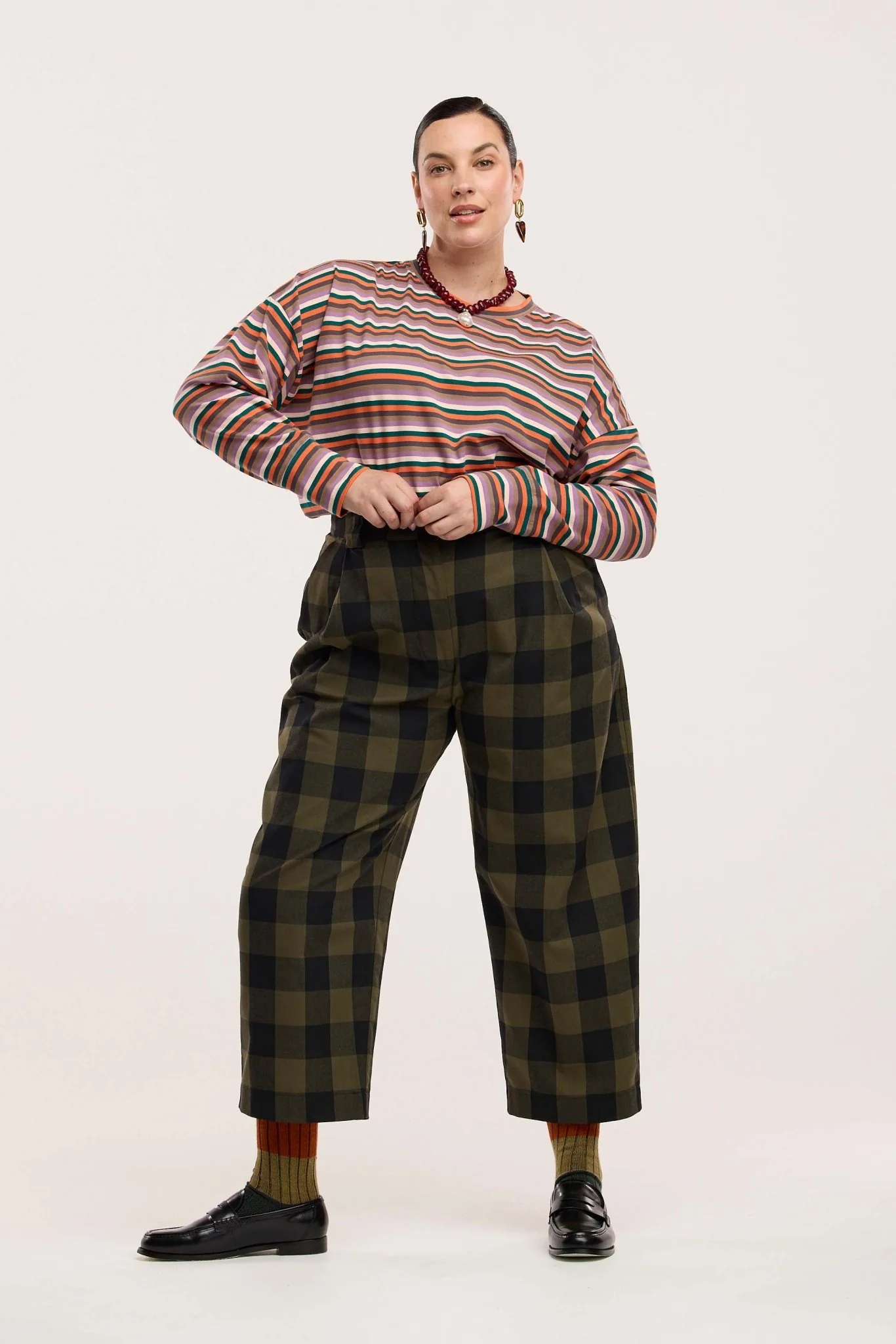 Crossroads Pant