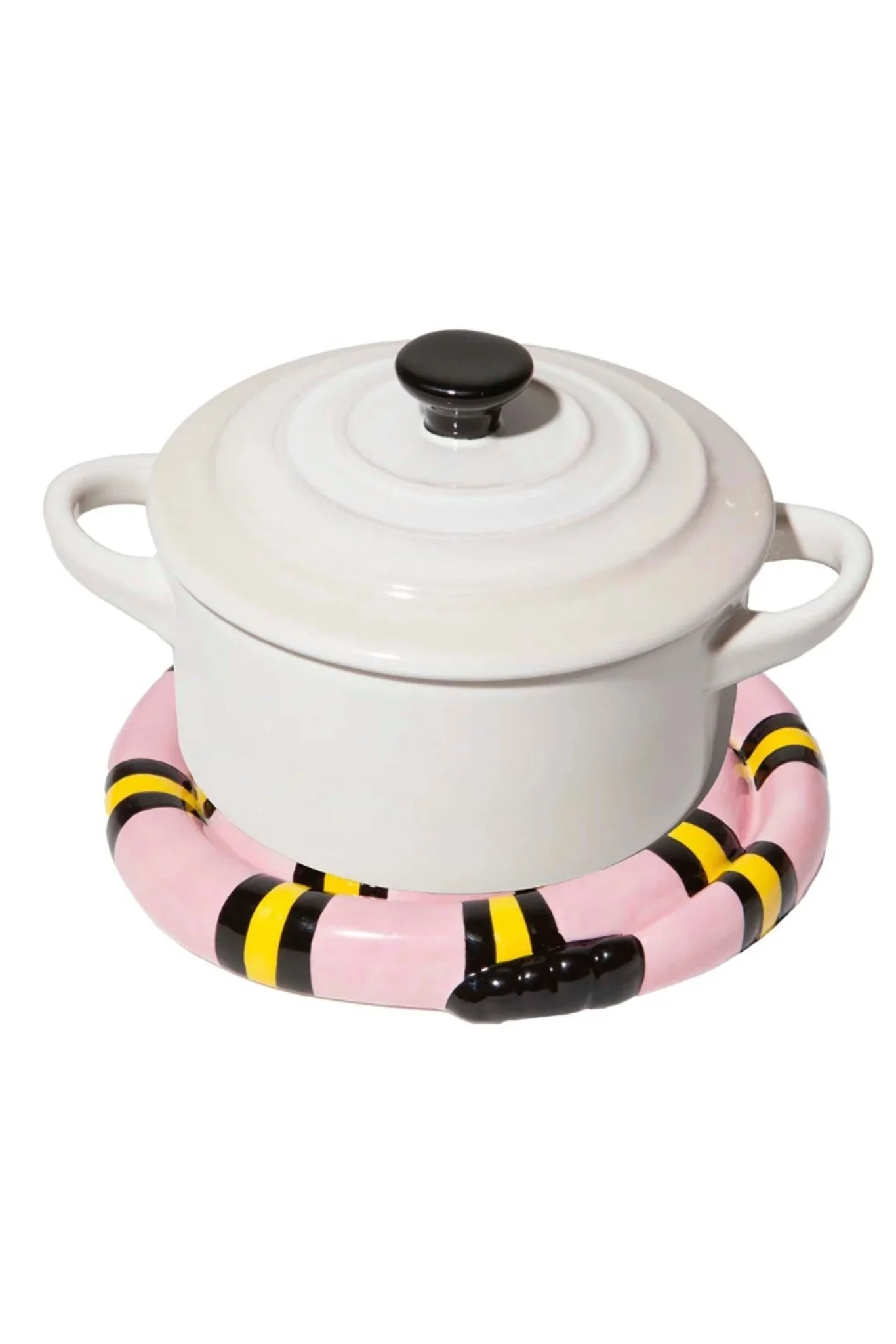 DOIY Snake Trivet - Image 3
