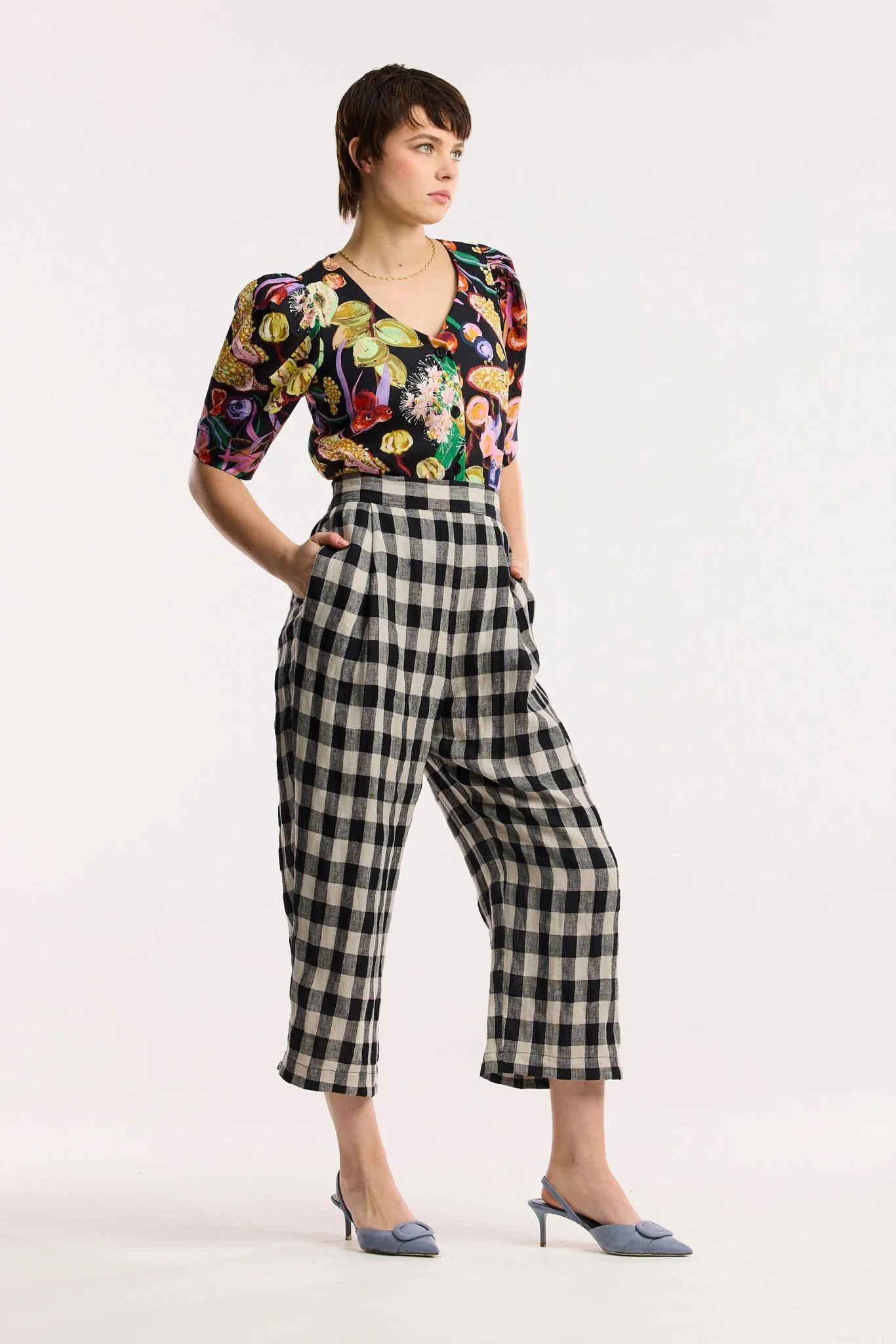Fruit Of The Land Blouse - Image 7