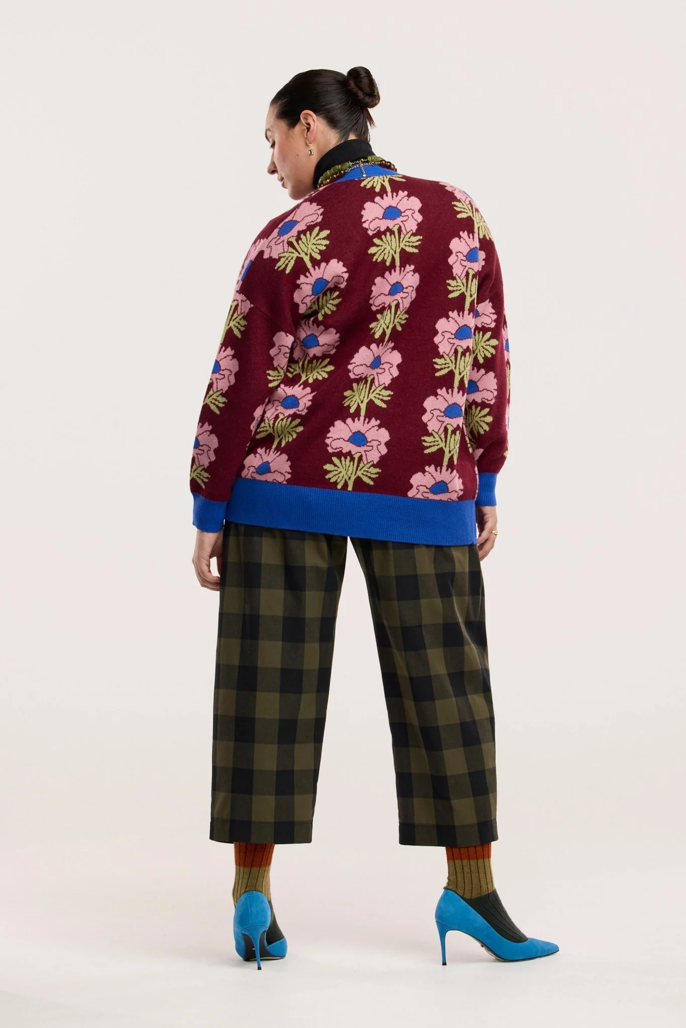 Full Bloom Long Cardigan - Image 7