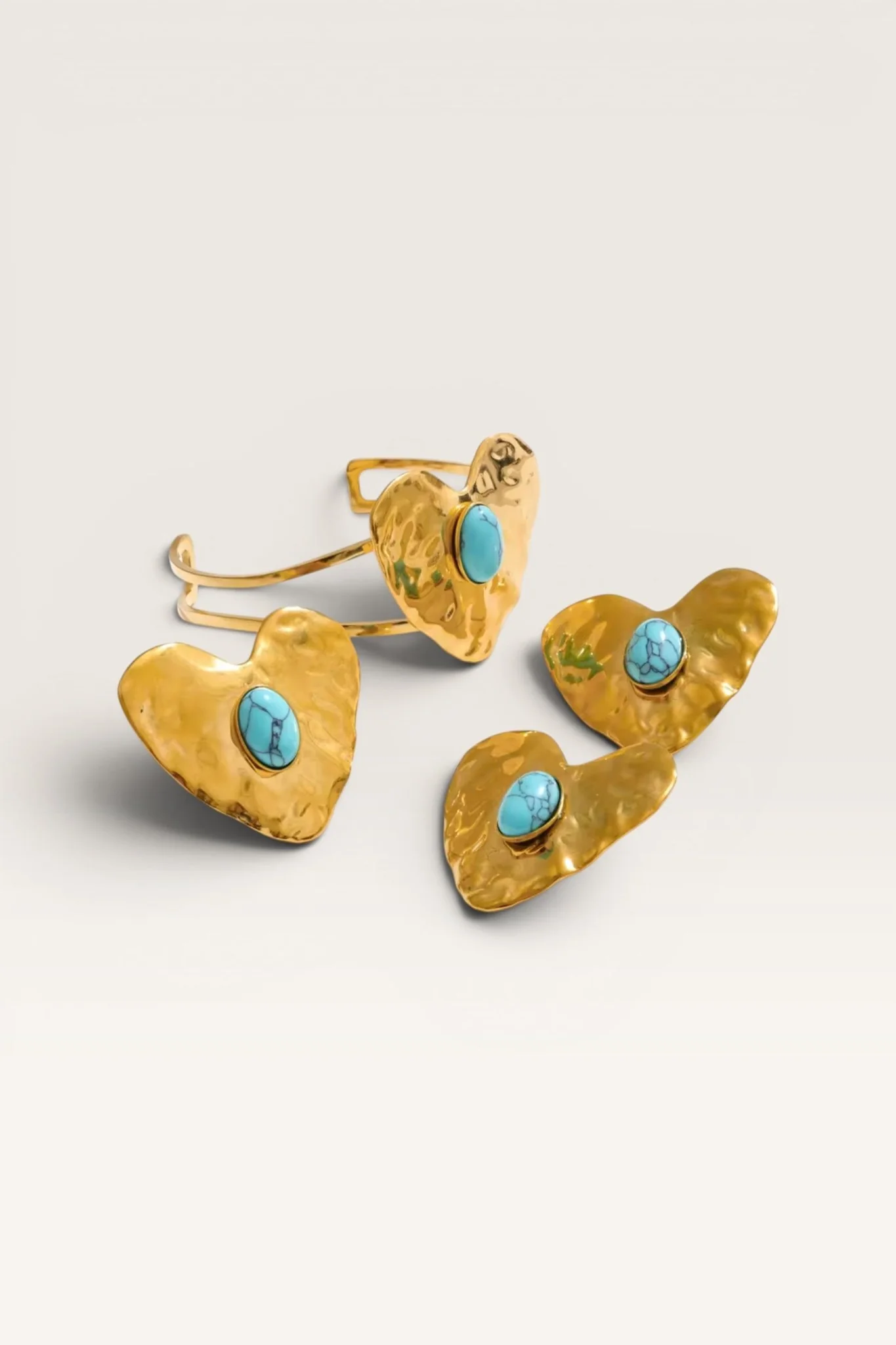 Full Heart Cuff