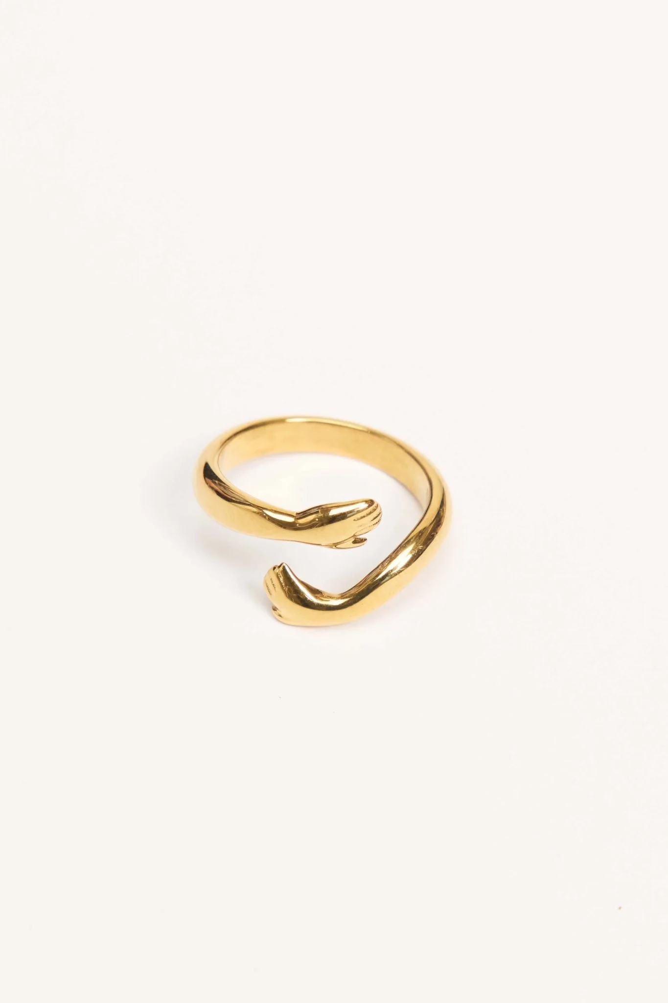 Heartline Ring