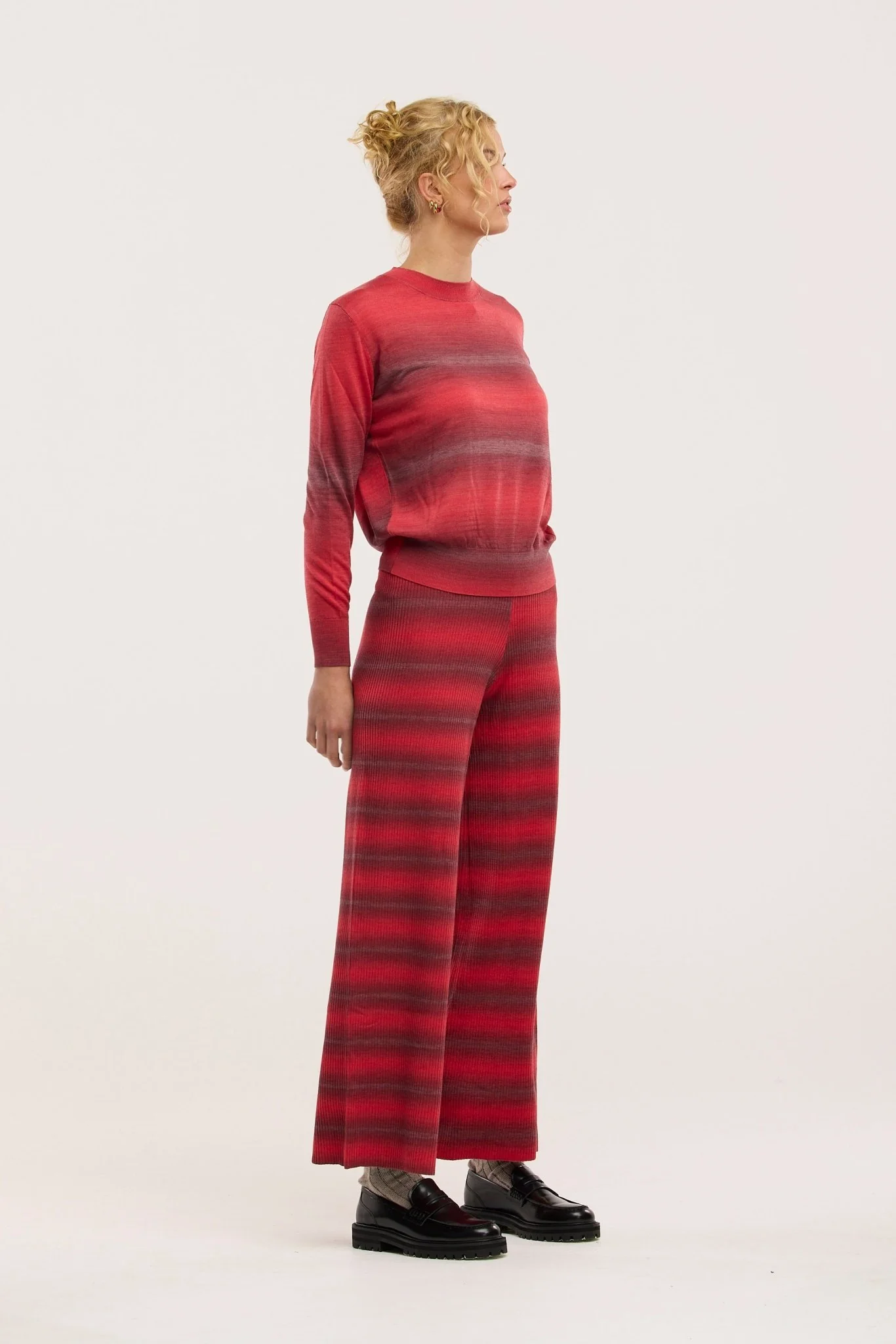 In Motion Crew Neck Jumper - Image 2
