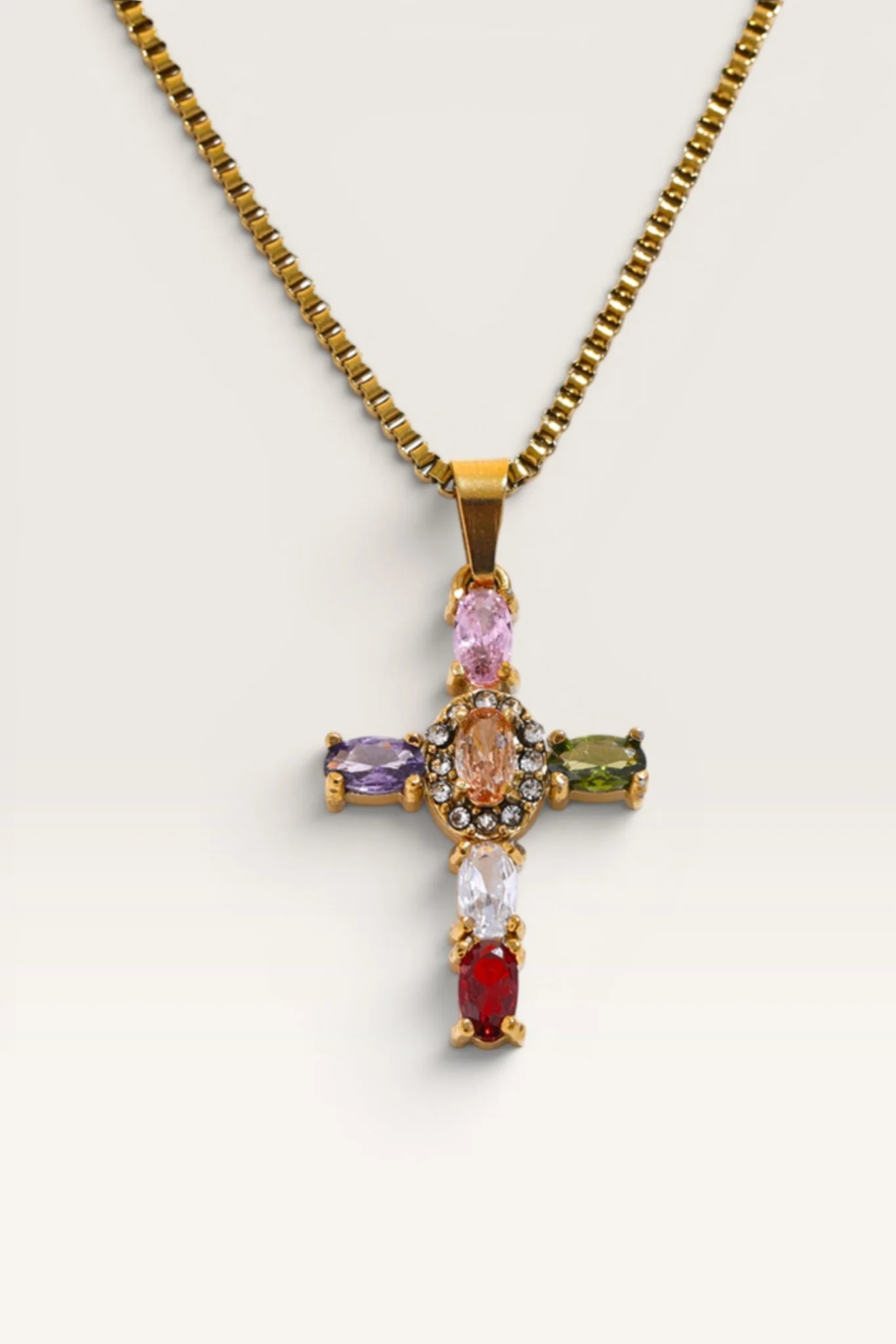 Legacy Of Change Necklace