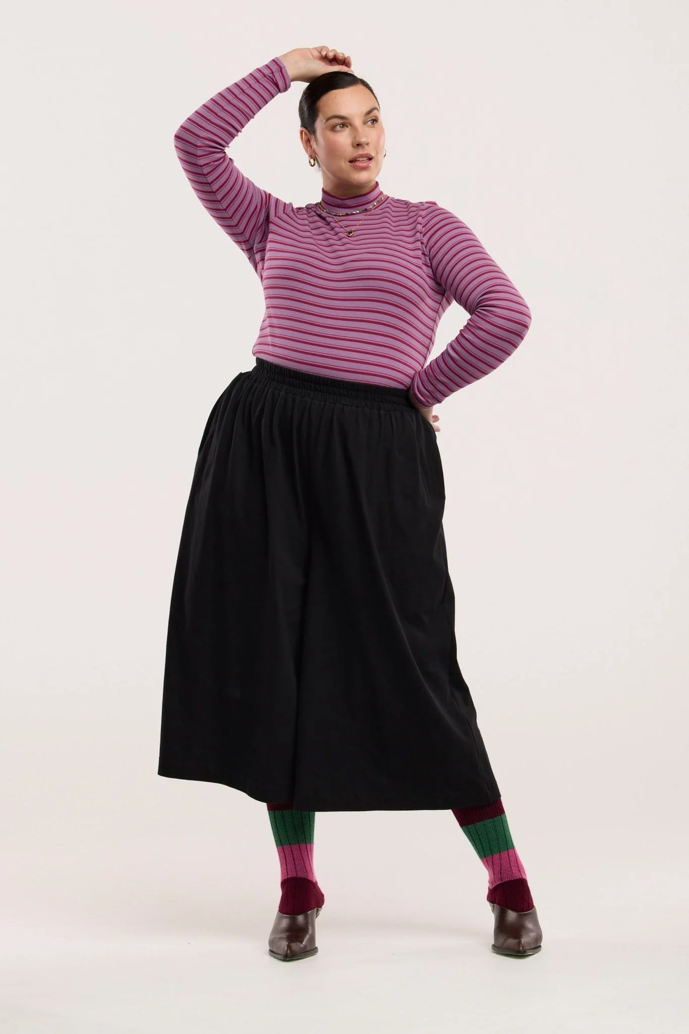 Organic Traveller Culotte - Image 4