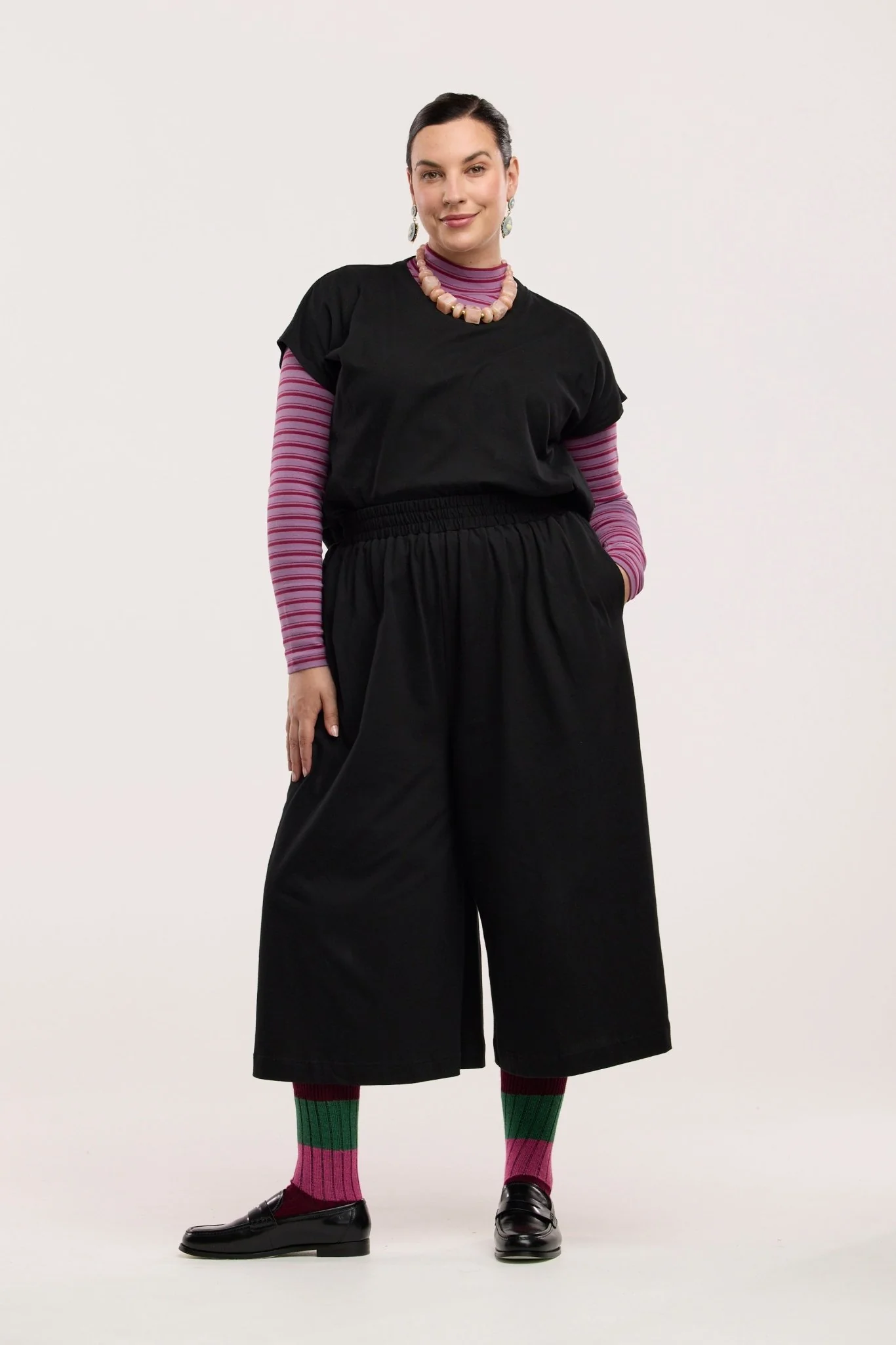 Organic Traveller Tee - Image 8