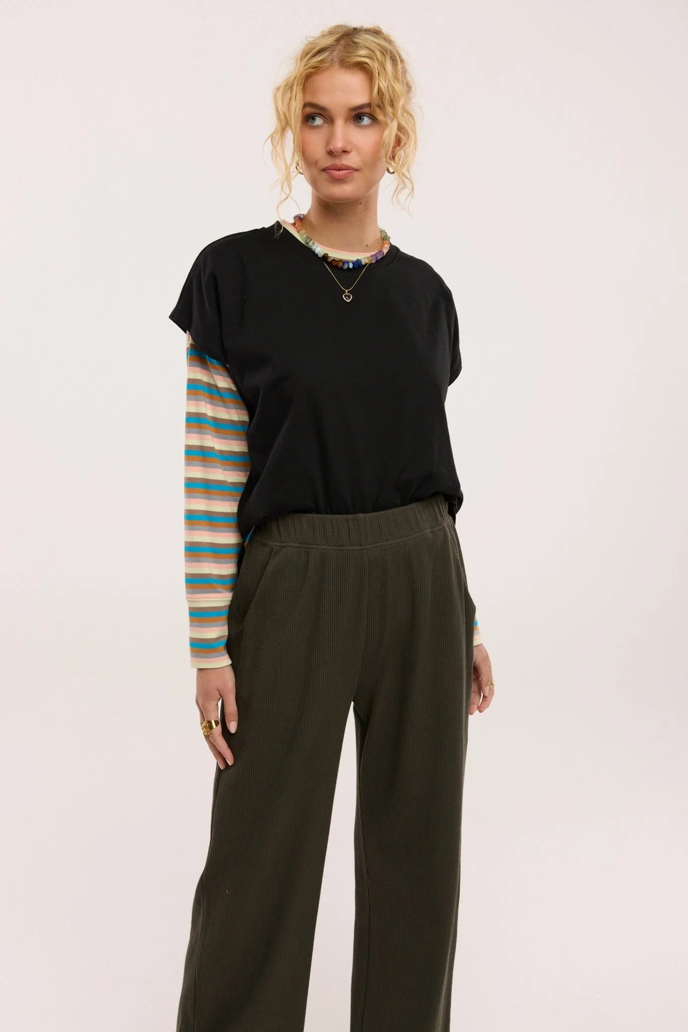Organic Traveller Tee - Image 9