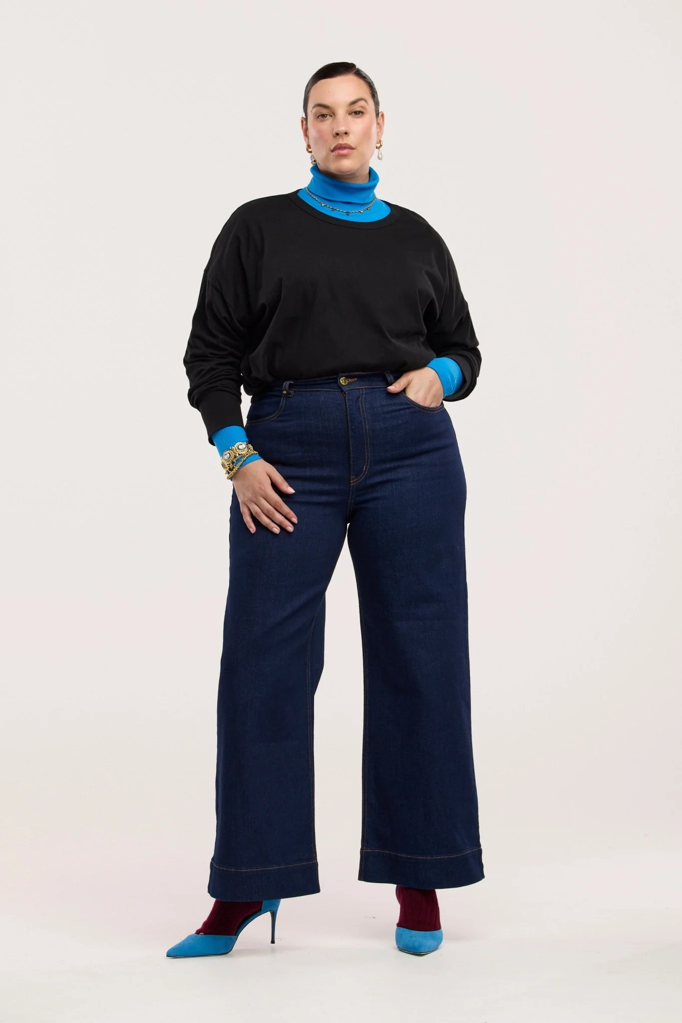 Organic Traveller Top - Image 6