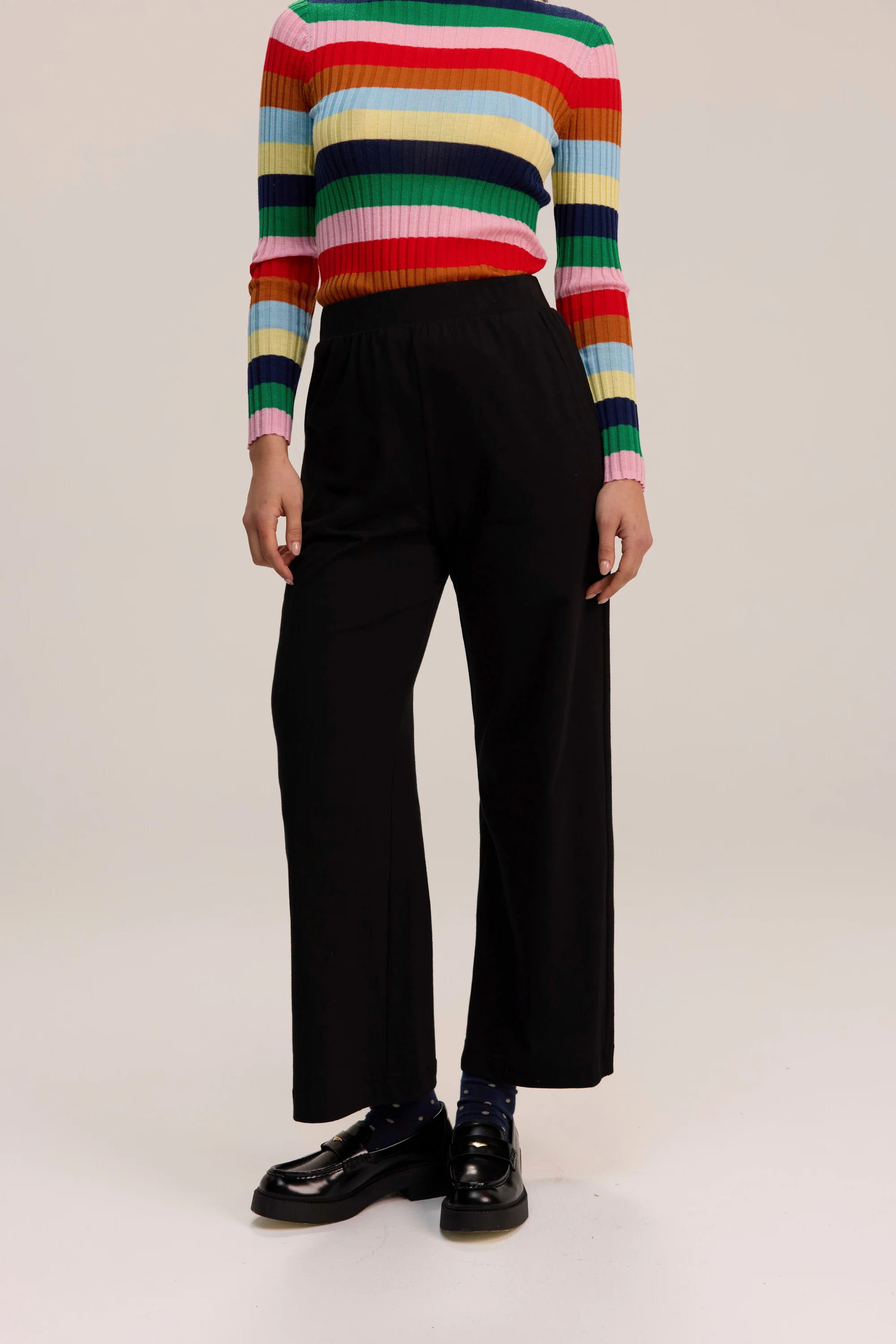 Organic Traveller Wide Leg Pant - Image 5