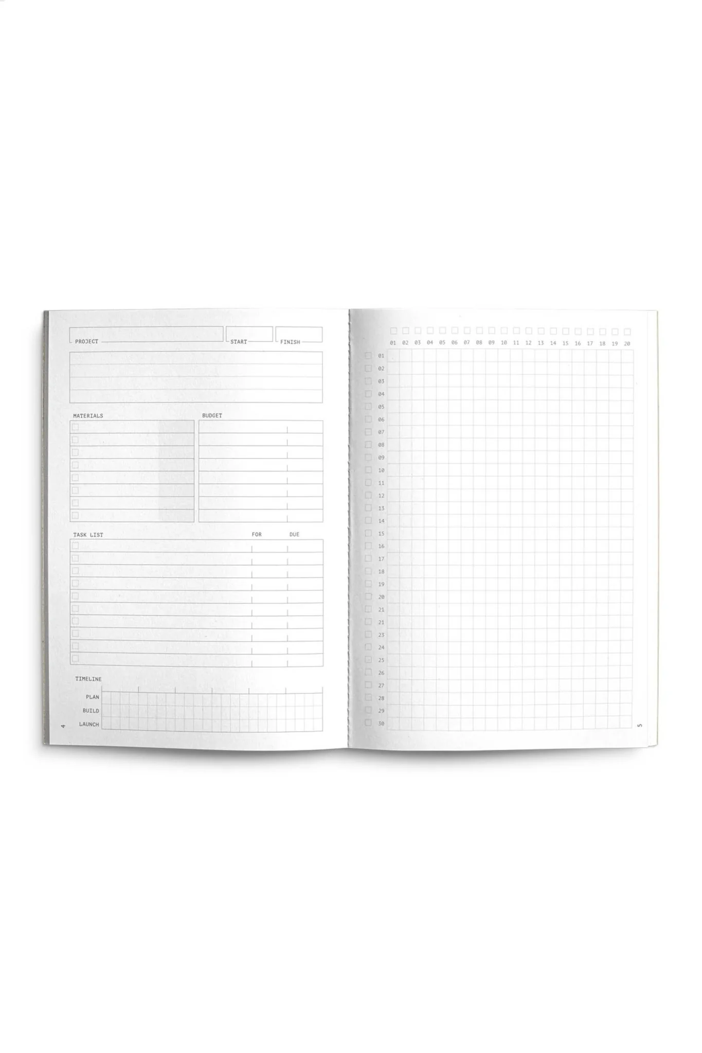 Project Friend Notebook - Image 2