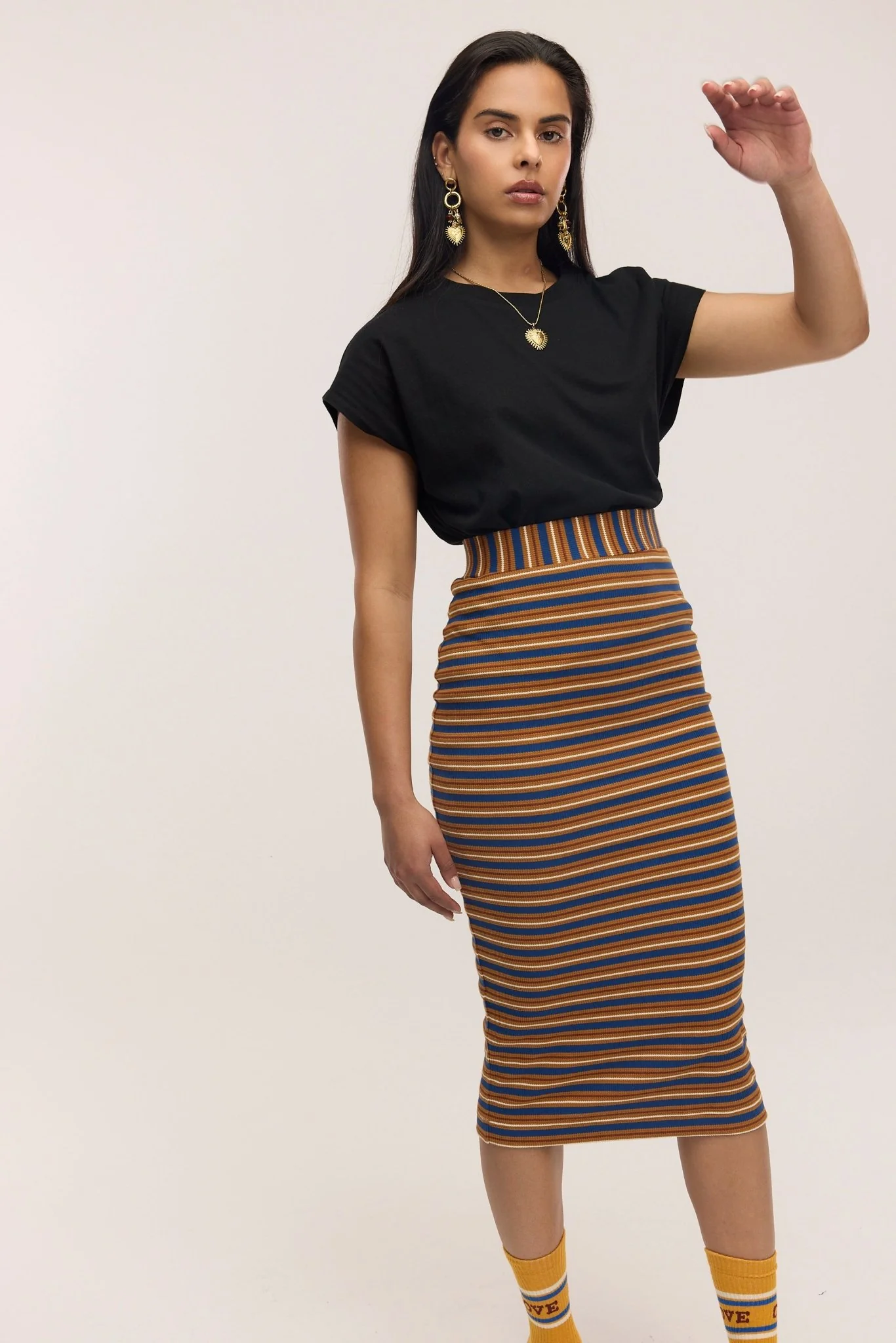 Traveller Waffle Skirt - Image 2