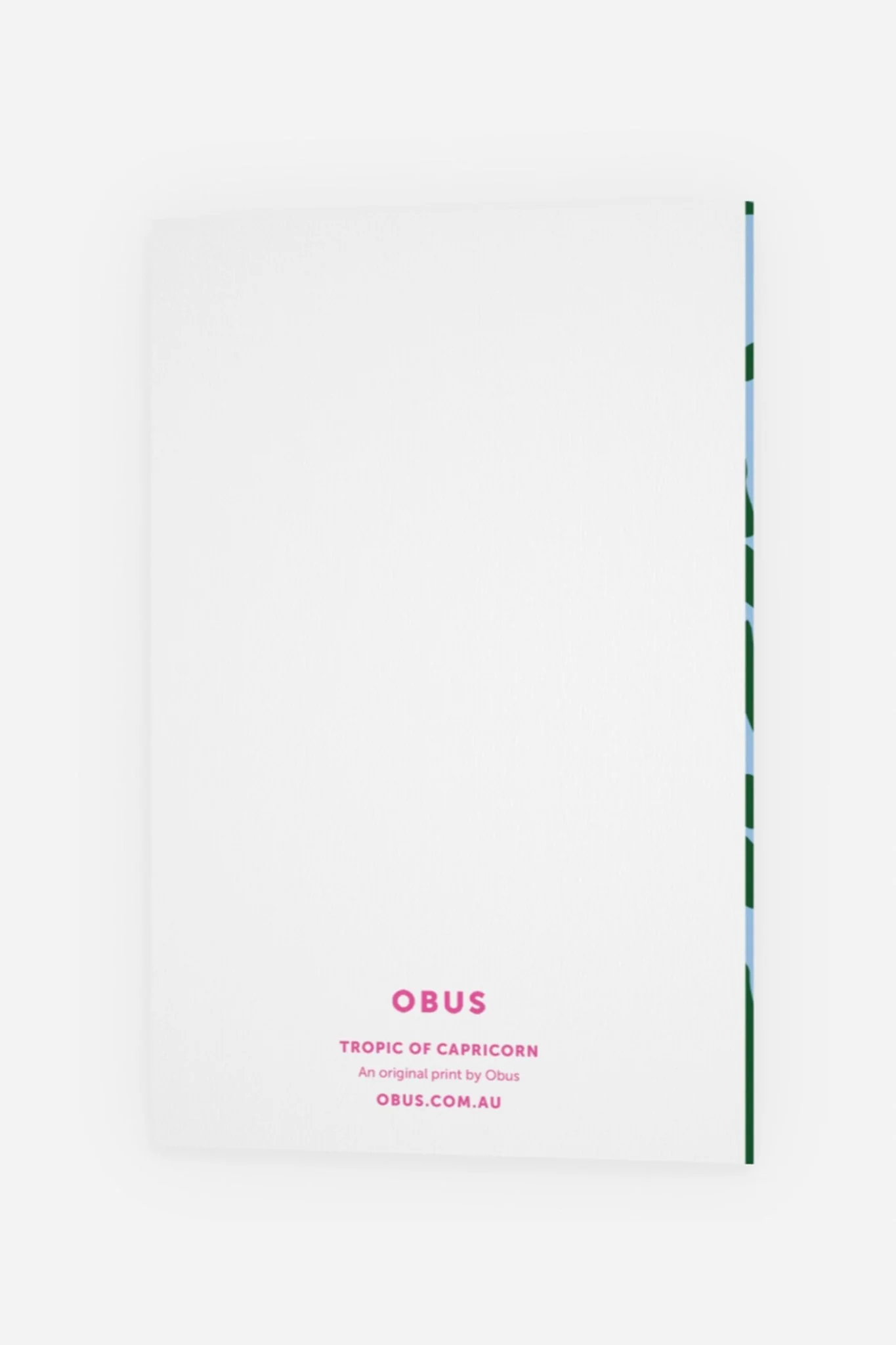Tropic Of Capricorn Greeting Card - Image 2